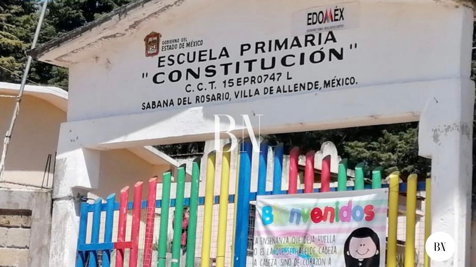 Matan a director de escuela  primaria, en Villa de Allende